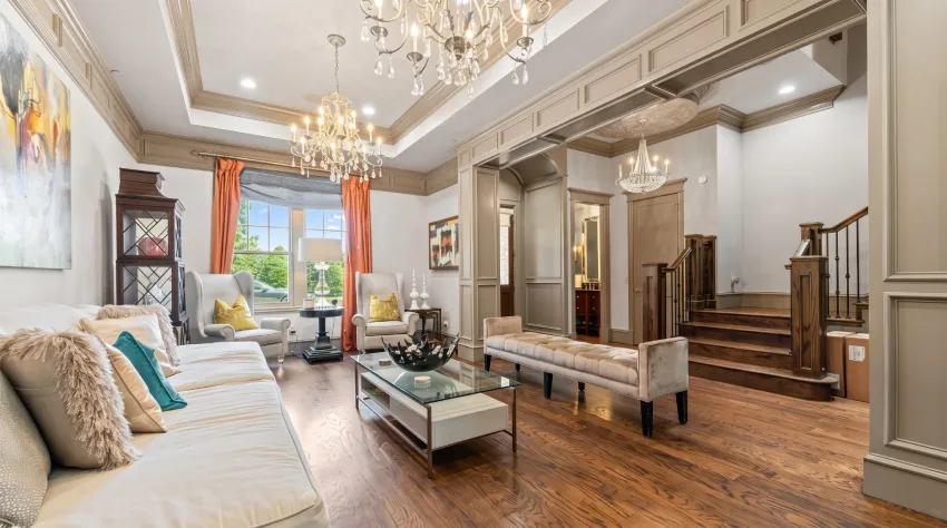 Kevin Durant House: Luxury Modern Mansion Exterior