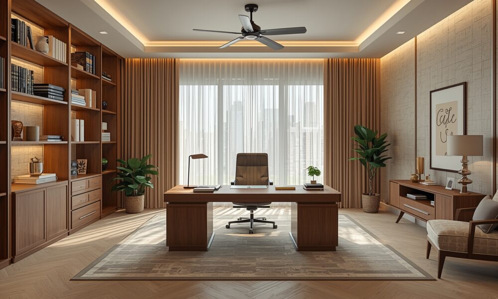 Home Office Design Ideas