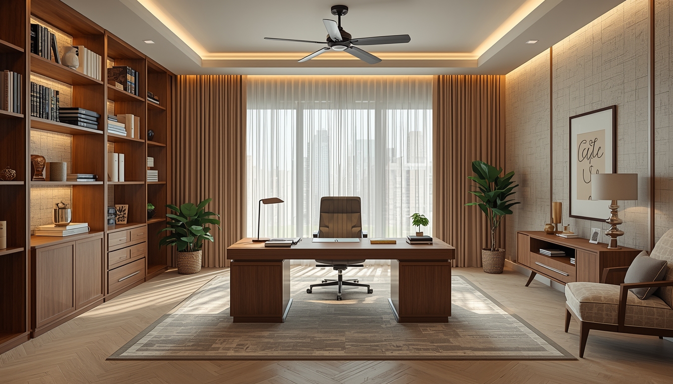 Home Office Design Ideas