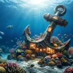 Mr Krabs House Revealed