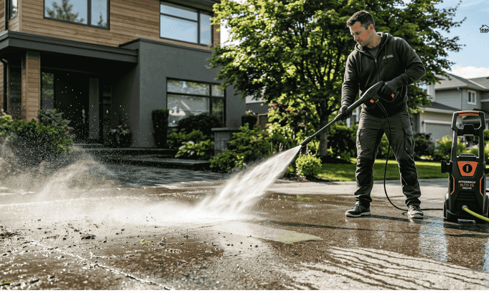 Best pressure cleaner for home use 2026