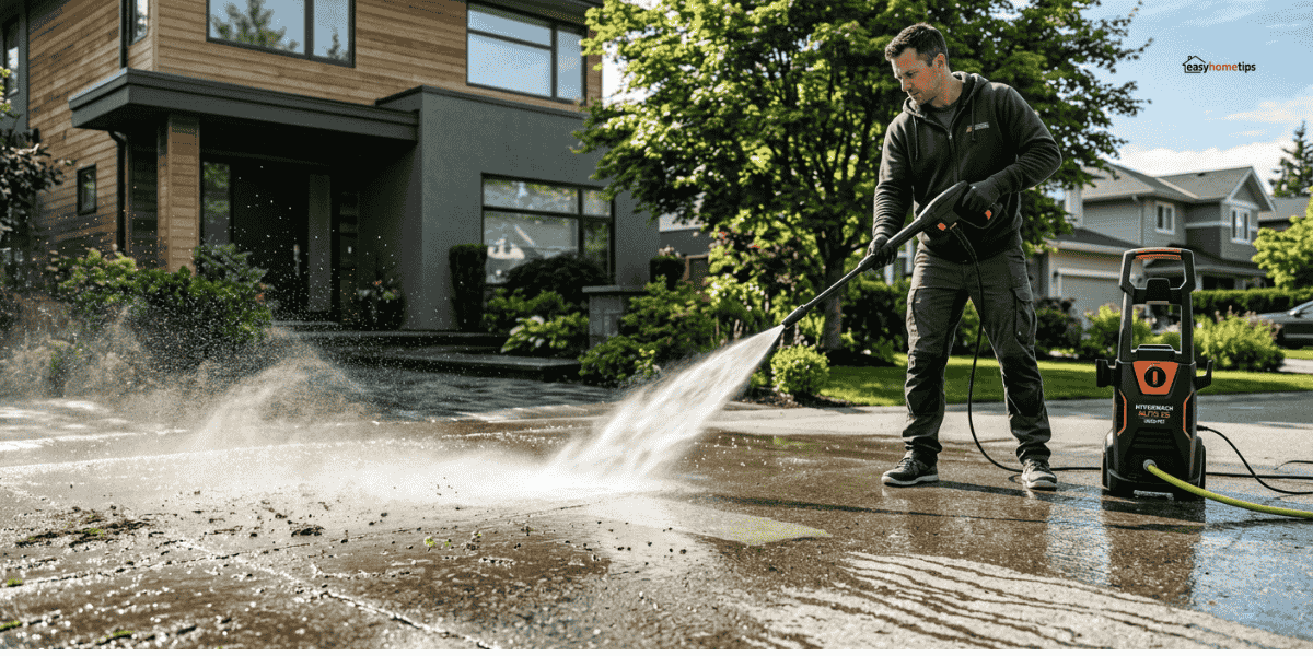 Best pressure cleaner for home use 2026