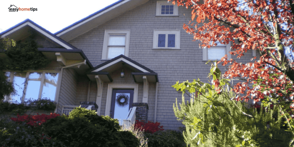 greys anatomy house seattle — exterior view of Meredith Grey's Victorian home used in filming.