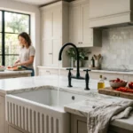 Best kitchen sink styles for modern homes