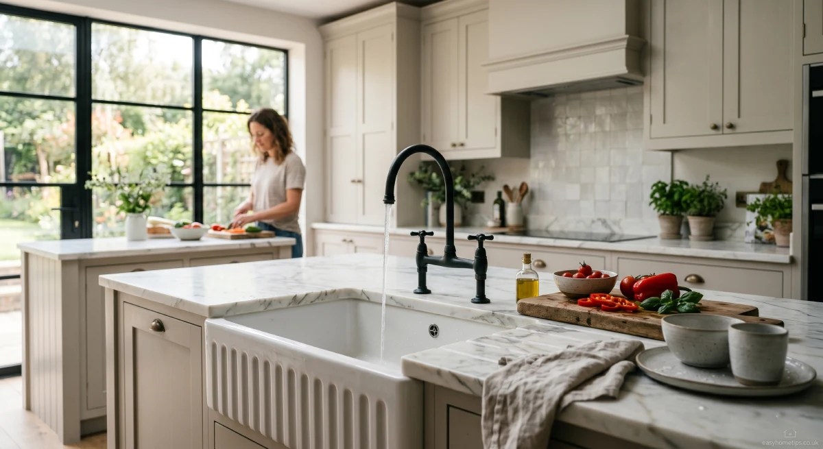 Best kitchen sink styles for modern homes