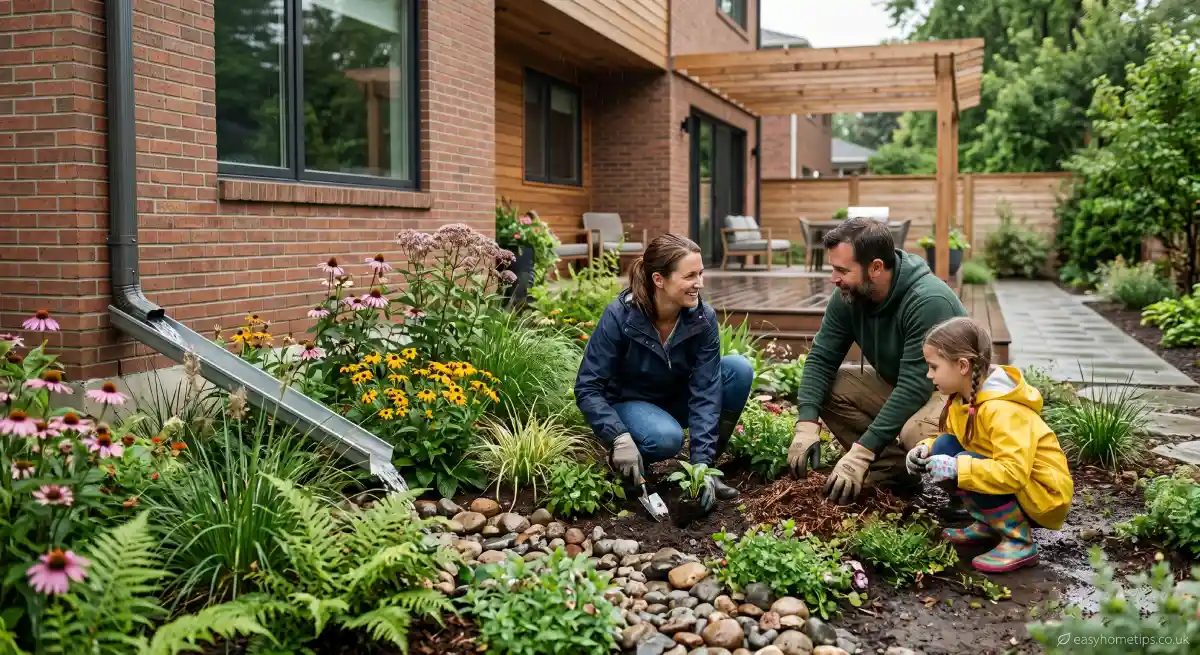 How to Create a Rain Garden — 5 Proven & Powerful Design Tips How to create a rain garden with native plants