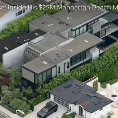 Luka Doncic House