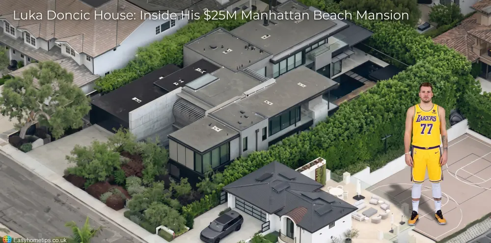 Luka Doncic House