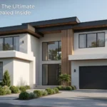LaMelo Ball house exterior view — LaMelo Ball mansion in Charlotte, NC