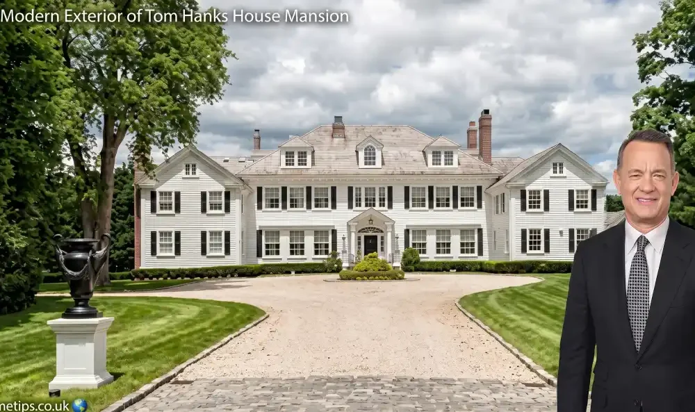 Tom Hanks House: 7 Stunning Facts About His $26 Million Pacific Palisades Mansion