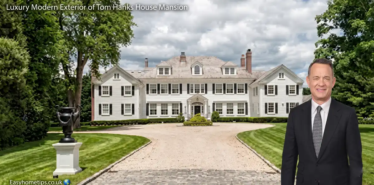 Tom Hanks House: 7 Stunning Facts About His $26 Million Pacific Palisades Mansion You Never Knew Tom Hanks House: 7 Stunning Facts About His $26 Million Pacific Palisades Mansion