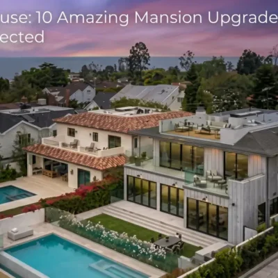 : Explore the Tom Segura house — from Beverly Hills luxury to a home podcast studio. Discover 10 amazing upgrades inside this celebrity dream home.
