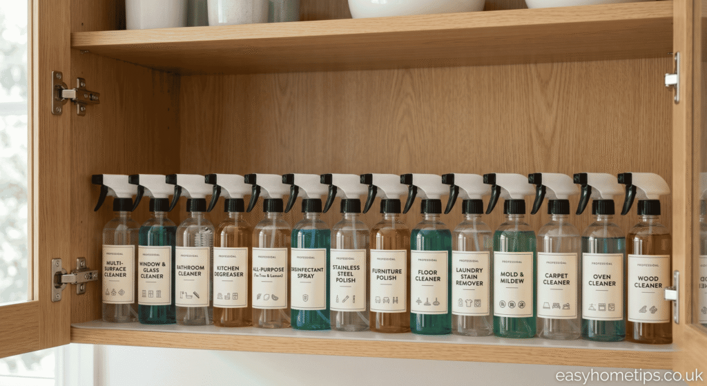 dangerous cleaning combinations warning vinegar bleach
