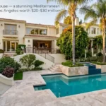 The $20 Million Arnold Schwarzenegger House: 8 Breathtaking Details That Prove He’s Living Like a King Arnold Schwarzenegger house — a stunning Mediterranean mansion in Brentwood, Los Angeles worth $20–$30 million
