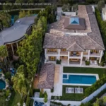 10 Mind-Blowing Things Inside Chris Pratt House That Prove He Lives Like a Marvel Superhero Chris Pratt house in Pacific Palisades featuring infinity pool and ocean views