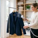how to do dry cleaning clothes at home​