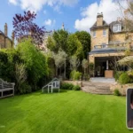 Tom Holland House Guide: 9 Fascinating Things About Where He Lives Exterior view of the Tom Holland House located in Richmond, London